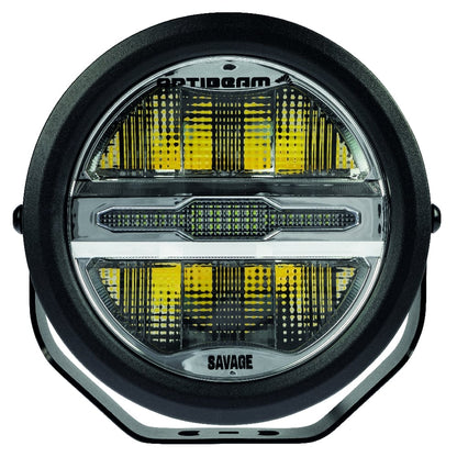OPTIBEAM Extraljus Savage 7" - Carlevel AB - Fordon och delar > Fordonsdelar > Belysning > Extraljus