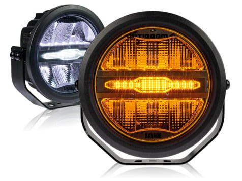 OPTIBEAM Extraljus Savage 7" - Carlevel AB - Fordon och delar > Fordonsdelar > Belysning > Extraljus