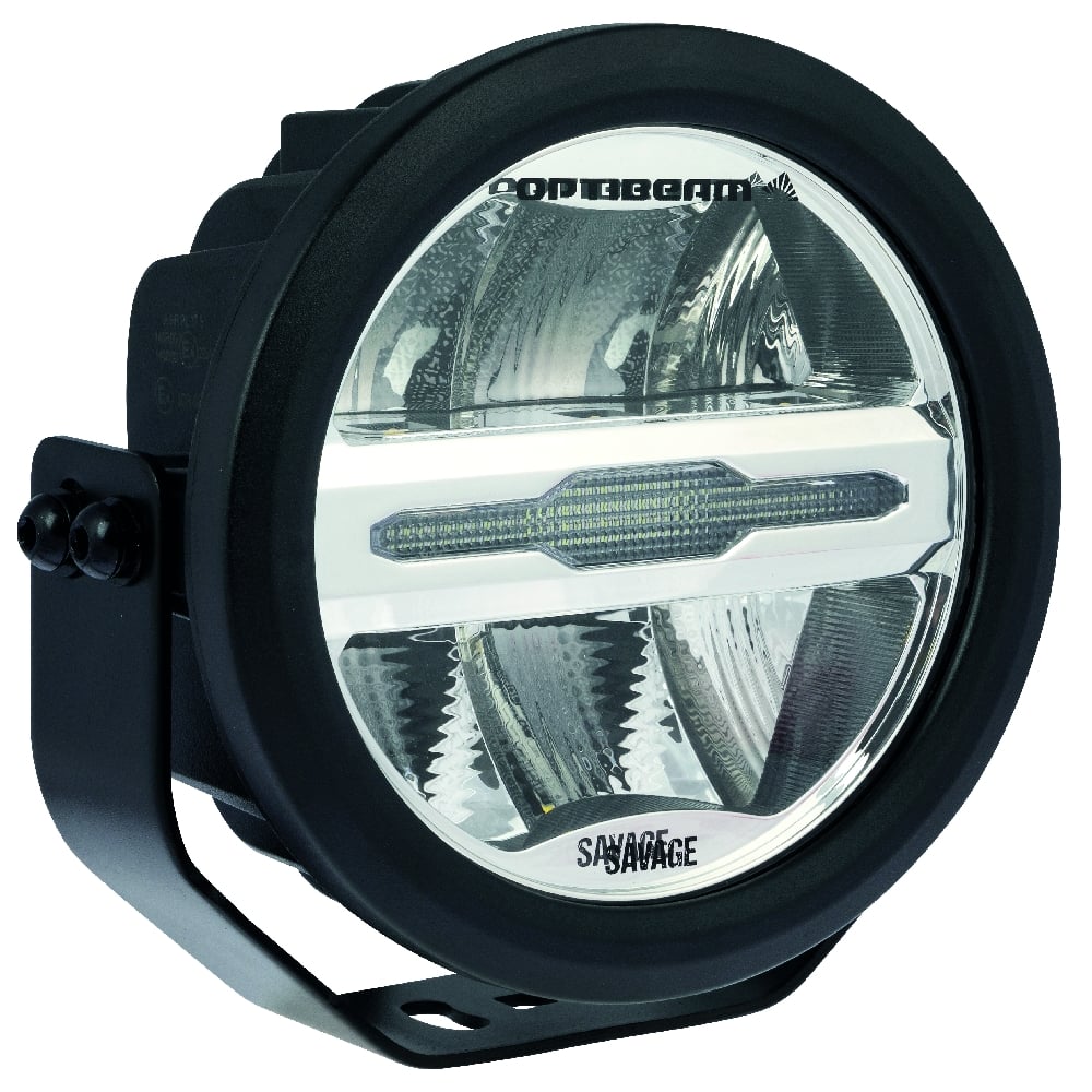 OPTIBEAM Extraljus Savage 7" - Carlevel AB - Fordon och delar > Fordonsdelar > Belysning > Extraljus