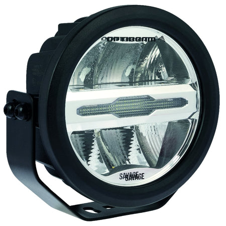 OPTIBEAM Extraljus Savage 7" - Carlevel AB - Fordon och delar > Fordonsdelar > Belysning > Extraljus