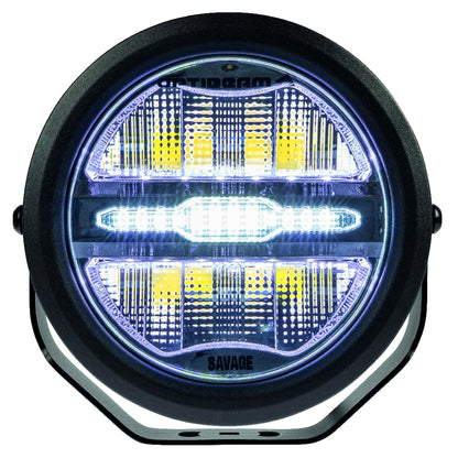 OPTIBEAM Extraljus Savage 7" - Carlevel AB - Fordon och delar > Fordonsdelar > Belysning > Extraljus