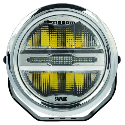 OPTIBEAM Extraljus Savage 7" - Carlevel AB - Fordon och delar > Fordonsdelar > Belysning > Extraljus