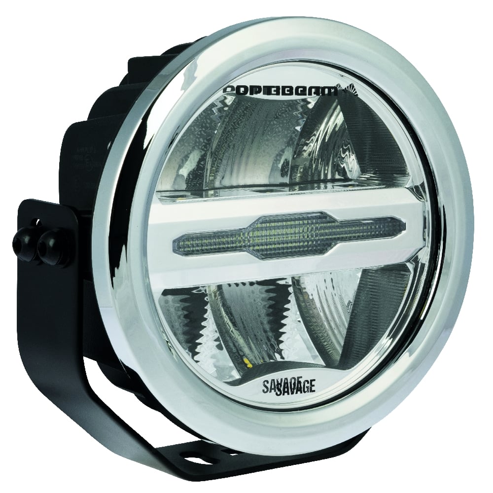 OPTIBEAM Extraljus Savage 7" - Carlevel AB - Fordon och delar > Fordonsdelar > Belysning > Extraljus