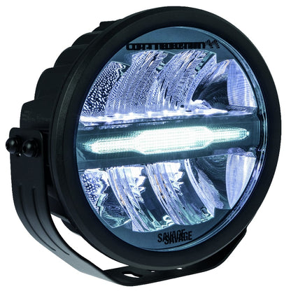 OPTIBEAM Extraljus Savage 9" - Carlevel AB - Fordon och delar > Fordonsdelar > Belysning > Extraljus