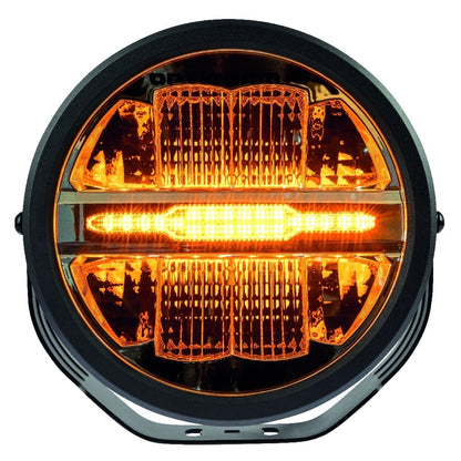 OPTIBEAM Extraljus Savage 9" - Carlevel AB - Fordon och delar > Fordonsdelar > Belysning > Extraljus