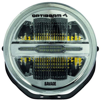 OPTIBEAM Extraljus Savage 9" - Carlevel AB - Fordon och delar > Fordonsdelar > Belysning > Extraljus