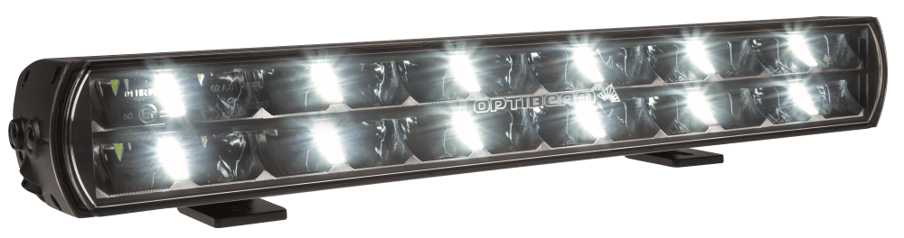 OPTIBEAM LEDramp Super Captain Dual 600 - Carlevel AB - Fordon och delar > Fordonsdelar > Belysning > Extraljus