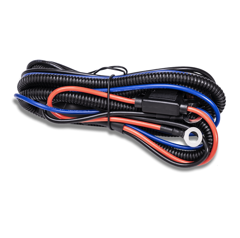 Optibeam NINE9 Rally paket - Carlevel AB - Fordon och delar > Fordonsdelar > Belysning > Extraljus