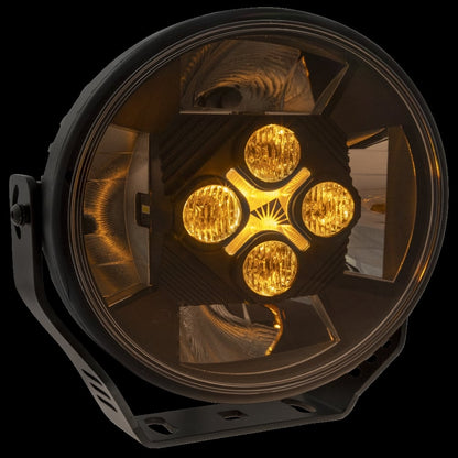 OPTIBEAM Se7en 7" - Carlevel AB - Fordon och delar > Fordonsdelar > Belysning > Extraljus