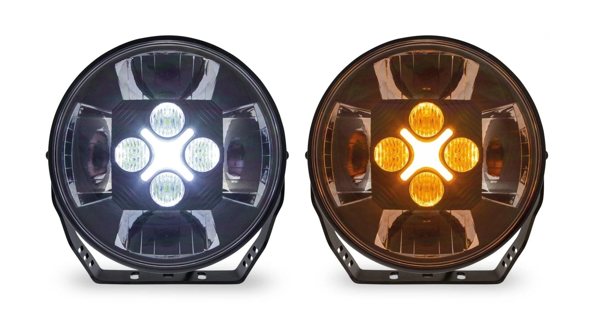 OPTIBEAM Se7en 7" - Carlevel AB - Fordon och delar > Fordonsdelar > Belysning > Extraljus