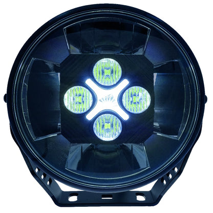 OPTIBEAM Se7en 7" - Carlevel AB - Fordon och delar > Fordonsdelar > Belysning > Extraljus