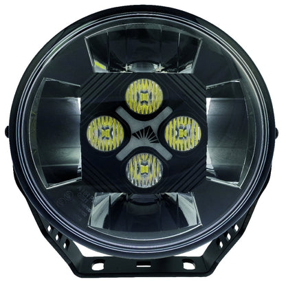 OPTIBEAM Se7en 7" - Carlevel AB - Fordon och delar > Fordonsdelar > Belysning > Extraljus