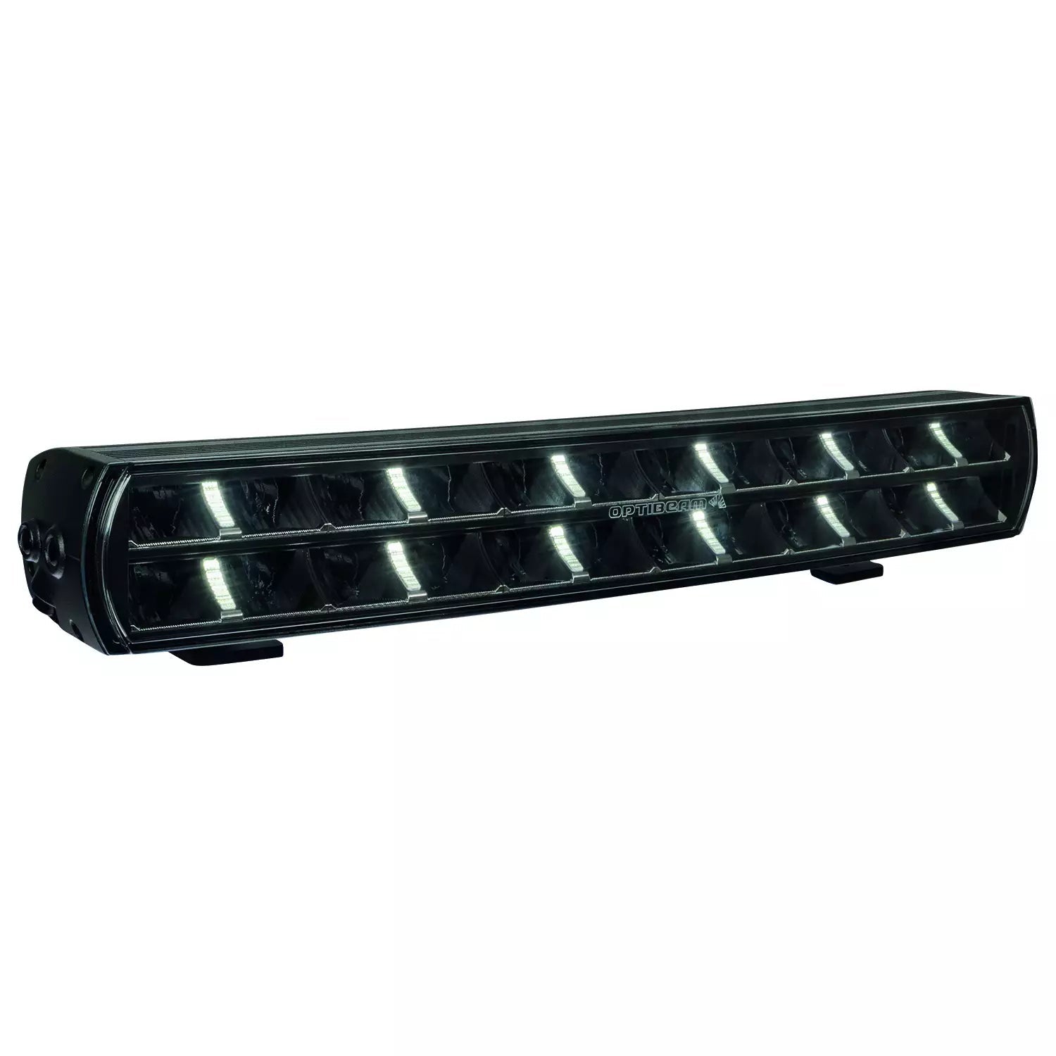 OPTIBEAM Super Captain Dual 600 Curved - Carlevel AB - Fordon och delar > Fordonsdelar > Belysning > Extraljus