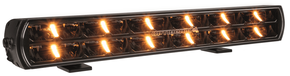 Optibeam Super Captain Dual 600 Paket - Carlevel AB - Fordon och delar > Fordonsdelar > Belysning > Extraljus