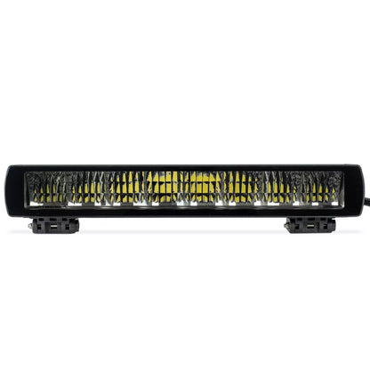 närbild på detaljer och material av OPTIBEAM Savage 20” 550mm – Optibeam