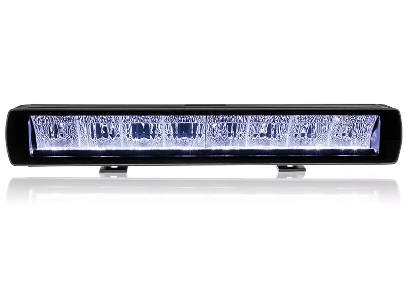 förpackning och medföljande tillbehör till OPTIBEAM Savage 20” 550mm – Optibeam