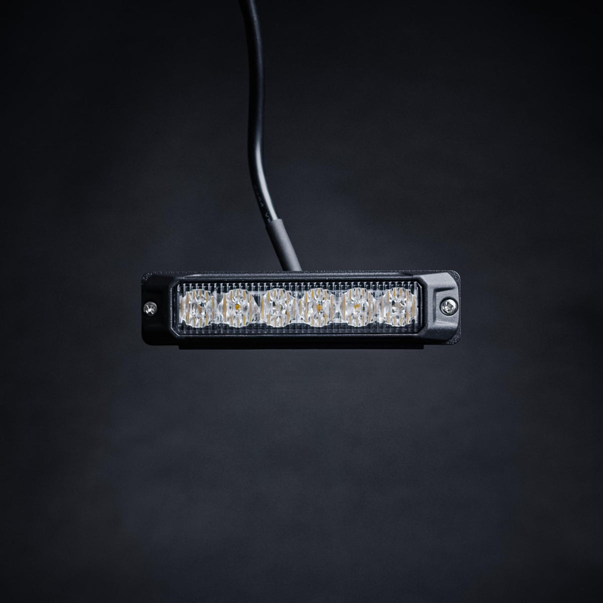 OptiFlux – Bracket for 6 LED - Carlevel AB - Fordon och delar > Fordonsdelar > Belysning