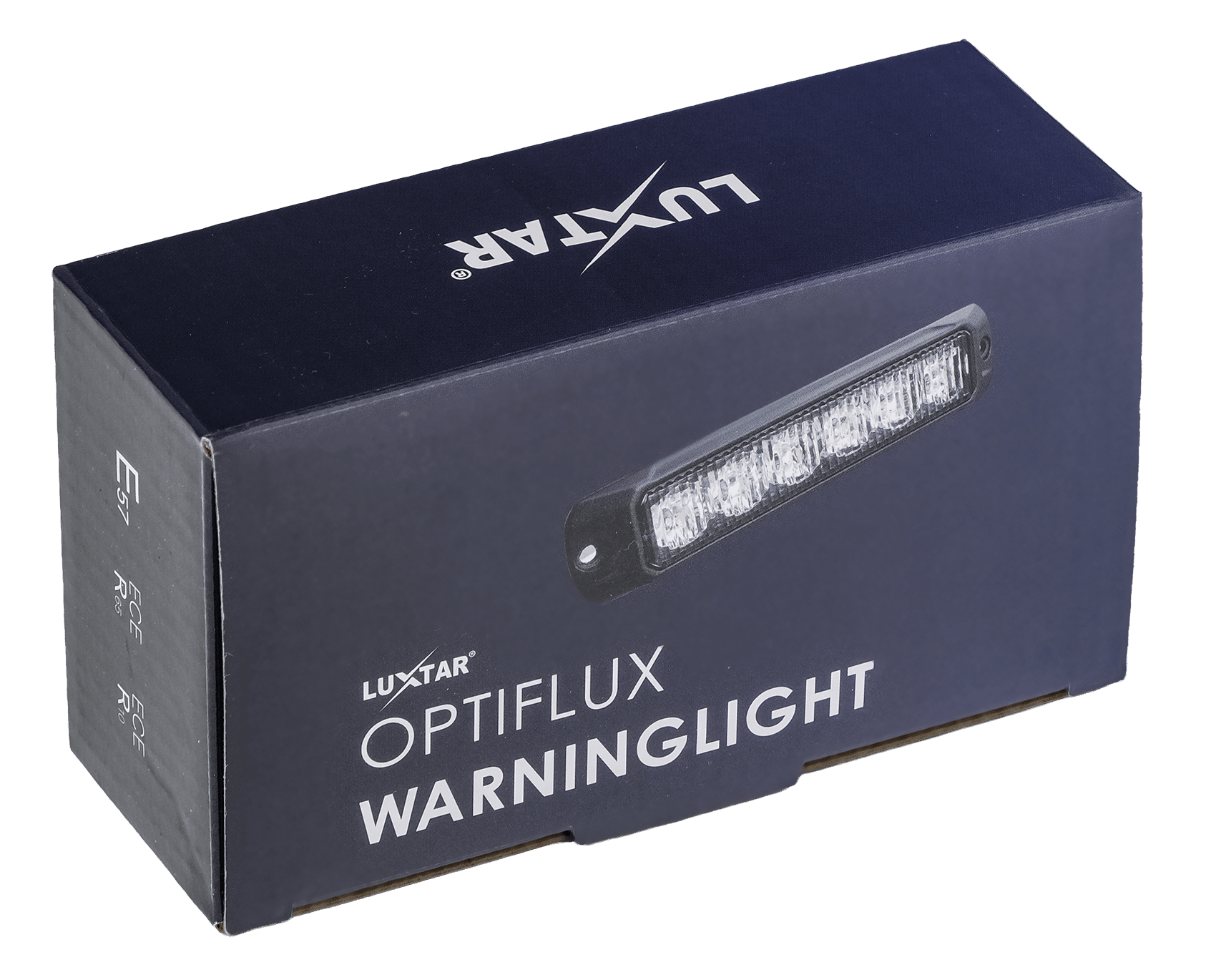 OptiFlux – Warning Light – Amber 6 LED - Carlevel AB - Fordon och delar > Fordonsdelar > Belysning