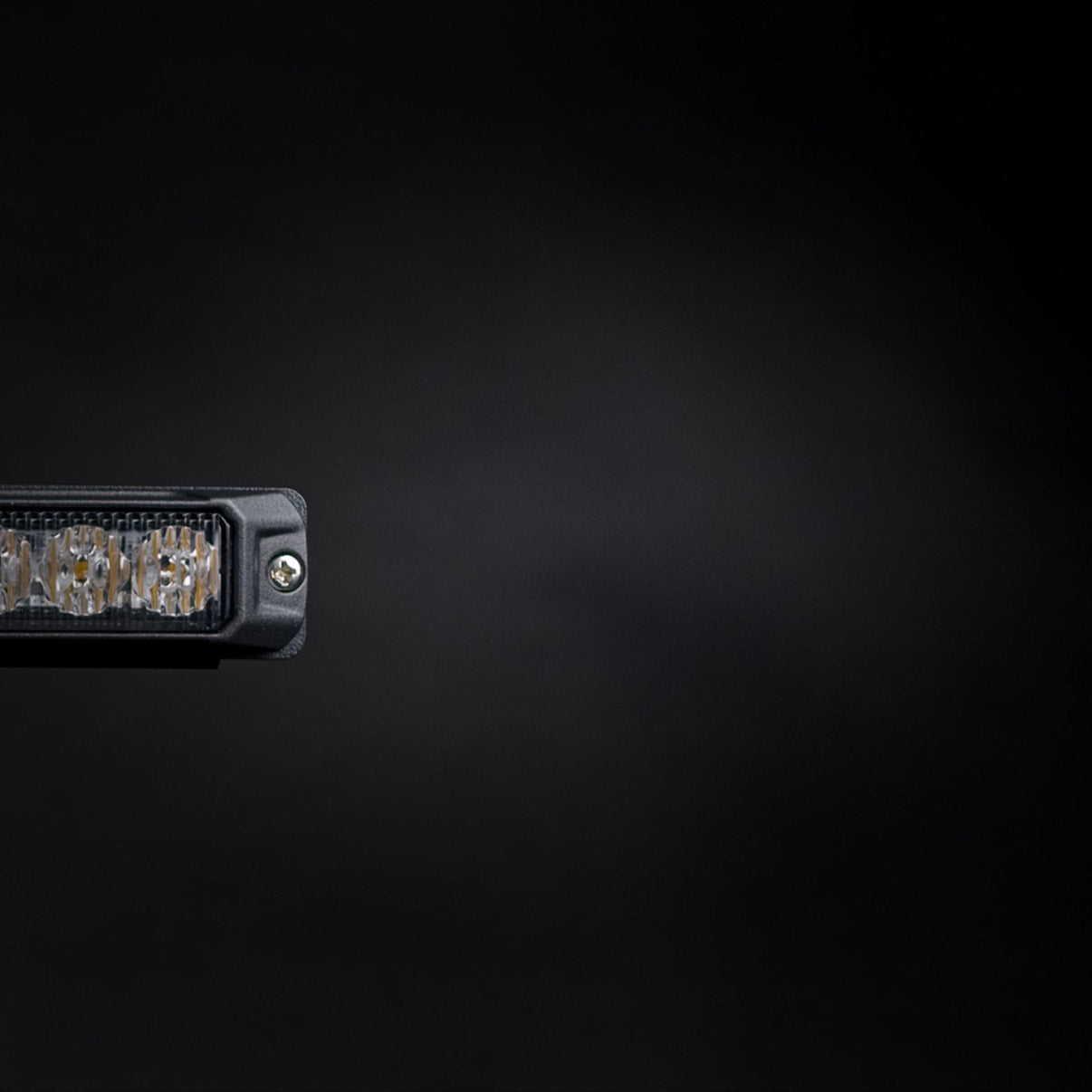 OptiFlux – Warning Light – Amber 6 LED - Carlevel AB - Fordon och delar > Fordonsdelar > Belysning
