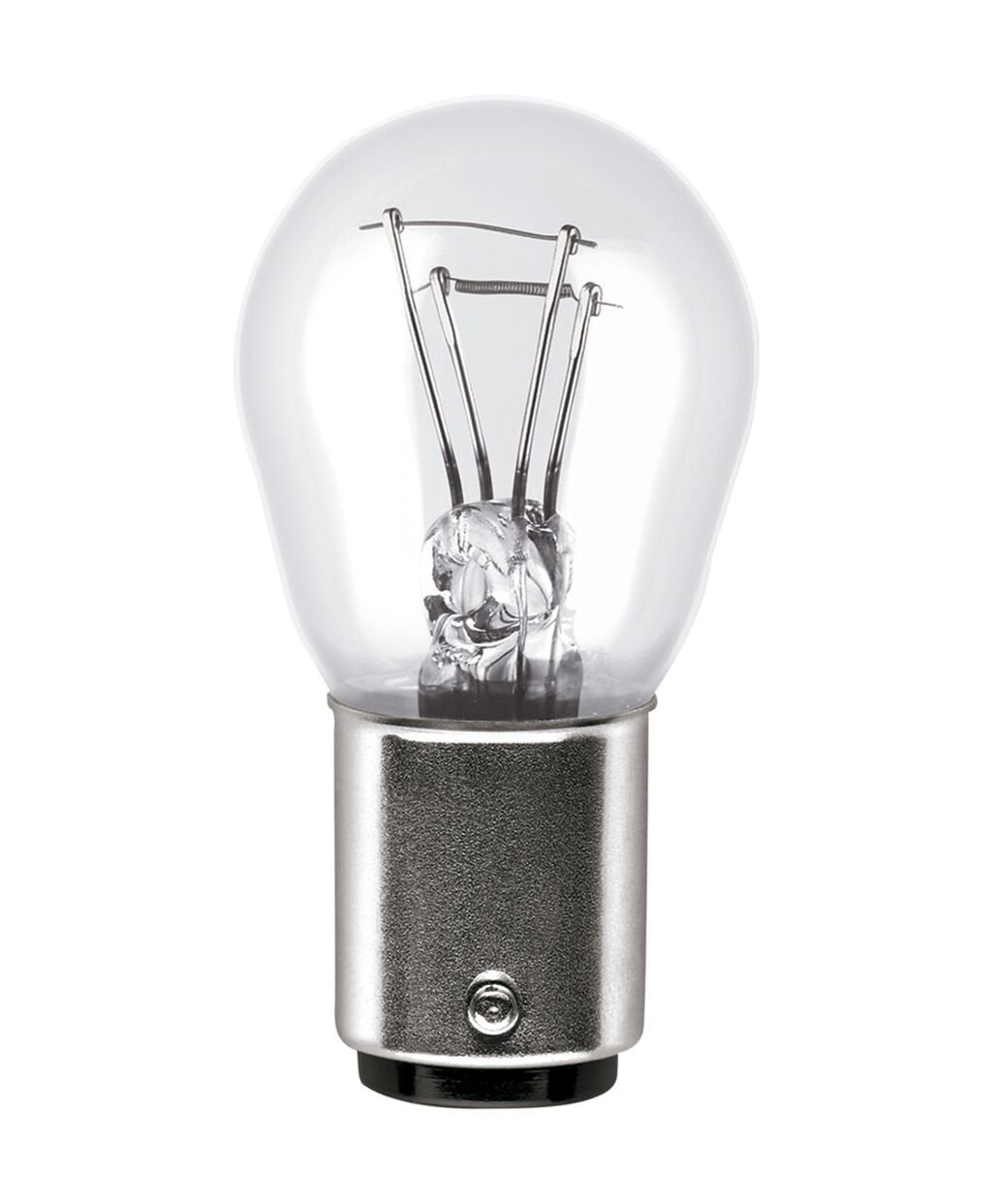 Osram – 7528 – METAL BASE P21/5W (UNPACKED) - Carlevel AB - Fordon och delar > Fordonsdelar > Belysning > Bakljus