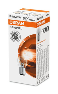 Osram – 7528 – METAL BASE P21/5W (UNPACKED) - Carlevel AB - Fordon och delar > Fordonsdelar > Belysning > Bakljus