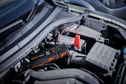OSRAM BATTERYjumpstart 1500 OJS030 - Carlevel AB - Fordon och delar > Fordonstillbehör