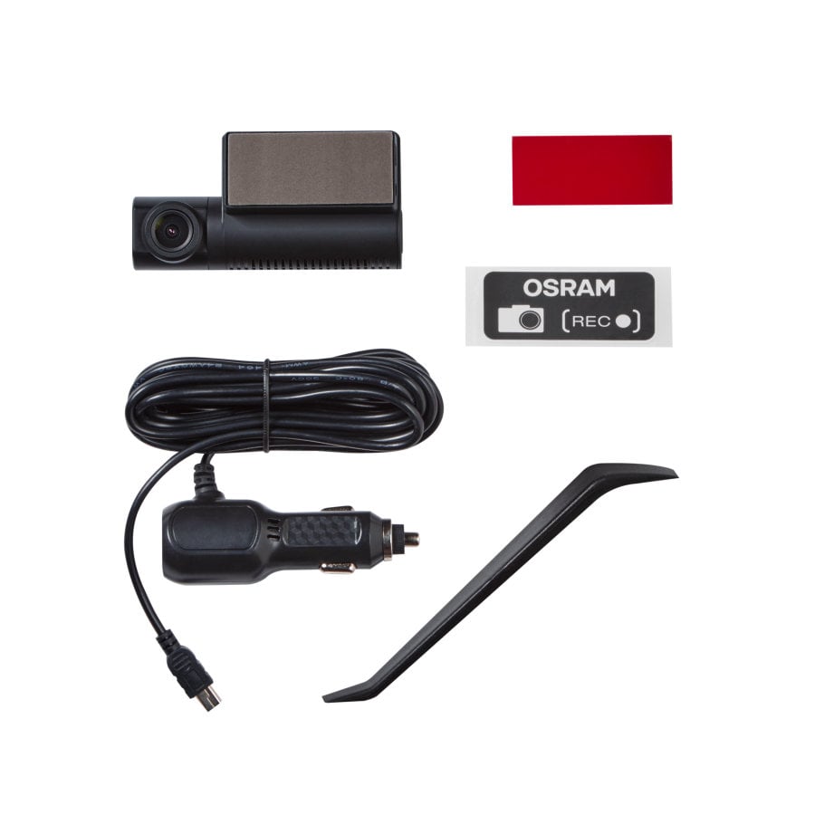 OSRAM Dashcam ROADSIGHT 50 FS1 - Carlevel AB - Fordon och delar > Fordonstillbehör