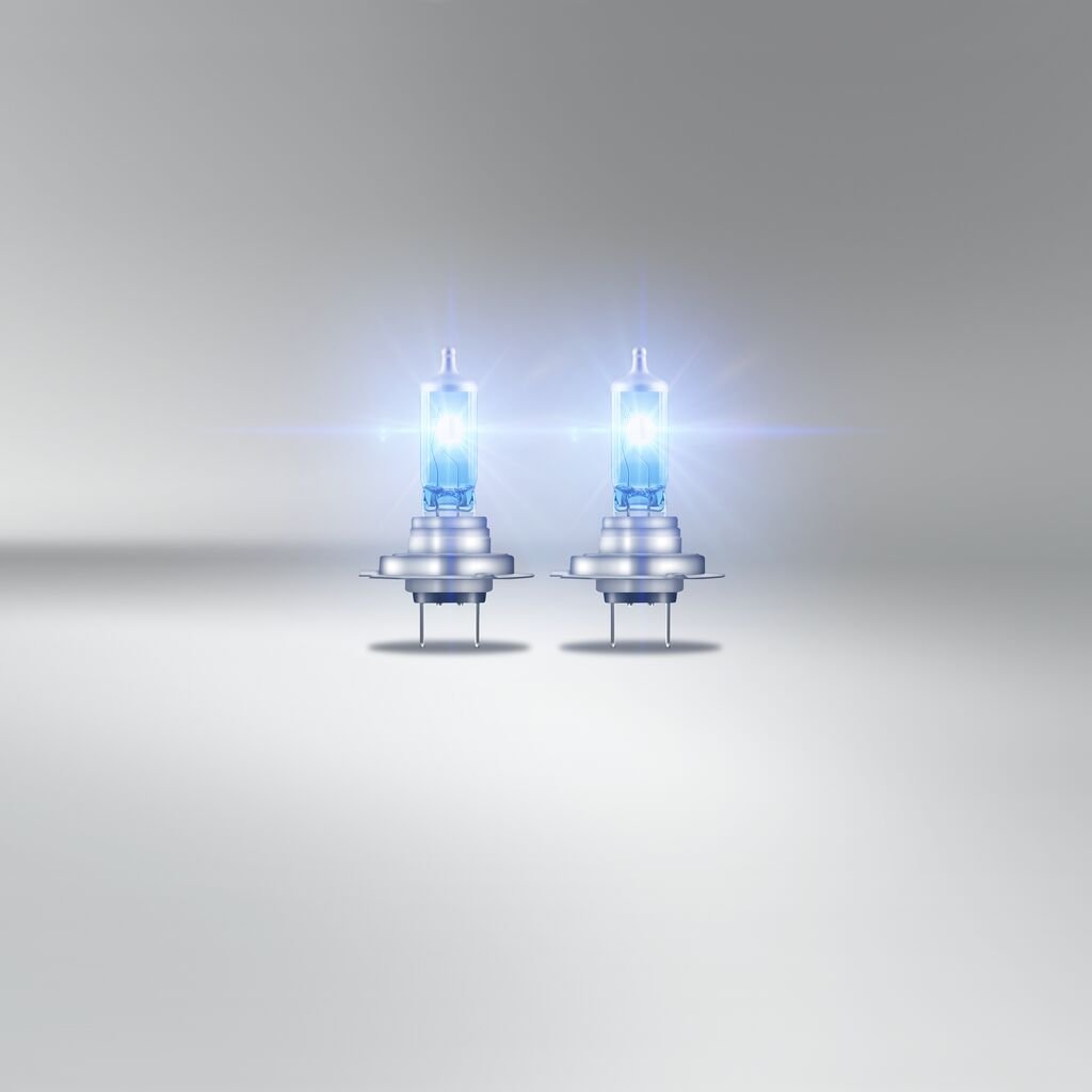 OSRAM – H7 Halogenstrålkastarlampa – Duo box – 2 – PACK - Carlevel AB - Fordon och delar > Fordonsdelar > Belysning