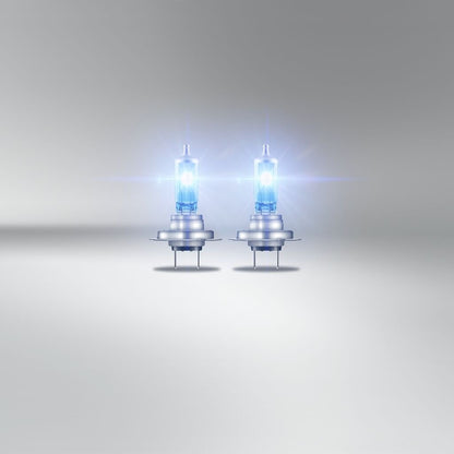 OSRAM – H7 Halogenstrålkastarlampa – Duo box – 2 – PACK - Carlevel AB - Fordon och delar > Fordonsdelar > Belysning