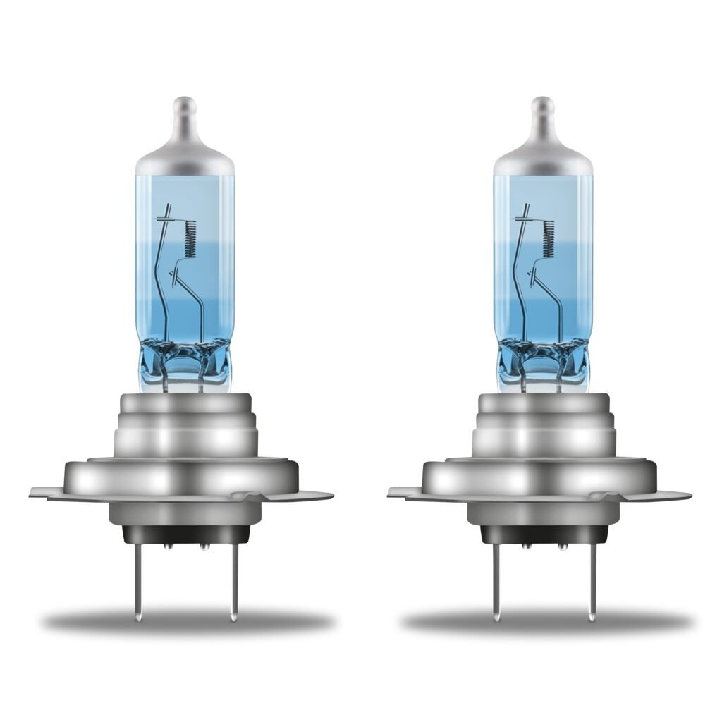 OSRAM – H7 Halogenstrålkastarlampa – Duo box – 2 – PACK - Carlevel AB - Fordon och delar > Fordonsdelar > Belysning