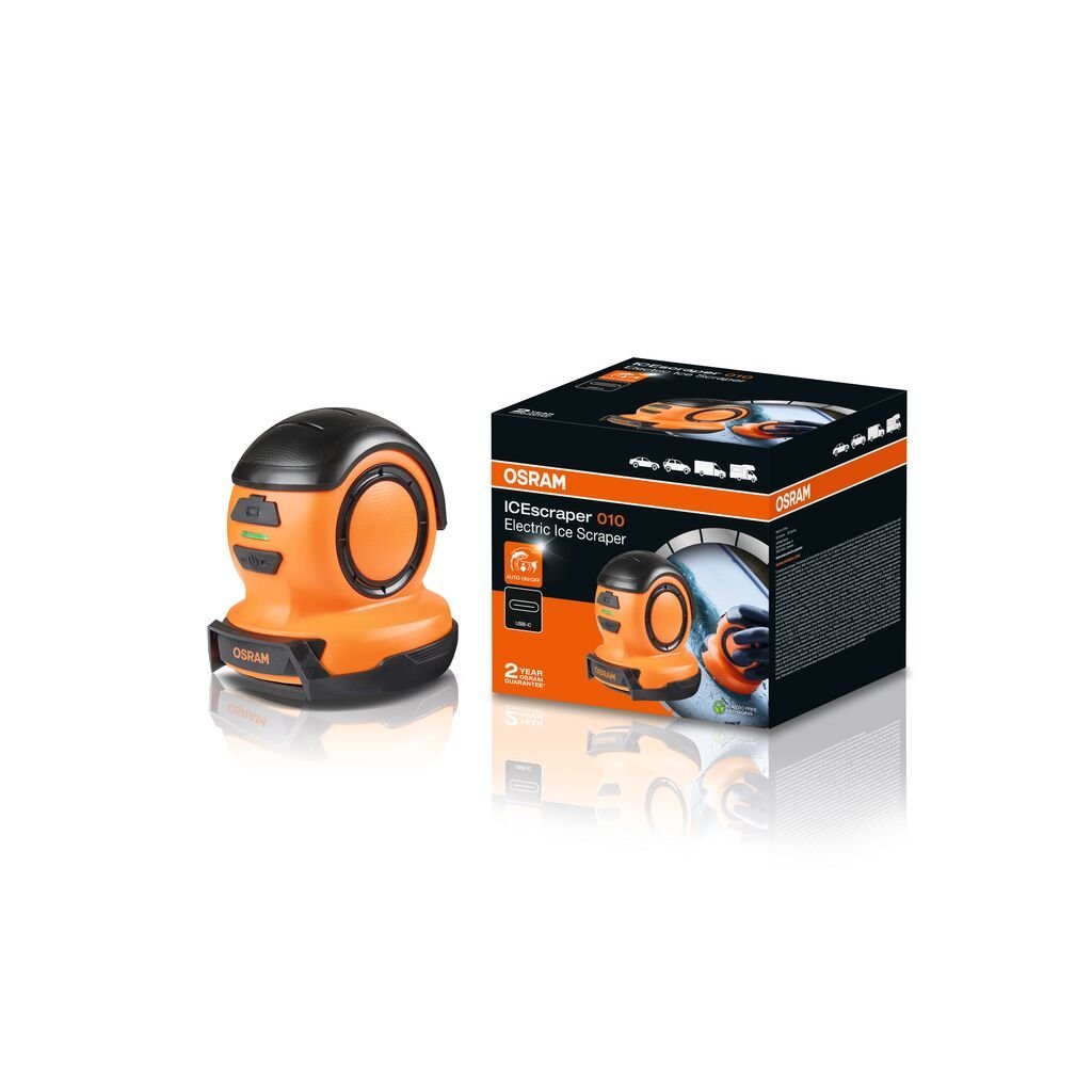 Osram ICEscraper 010 - Carlevel AB - Fordon och delar > Fordonstillbehör