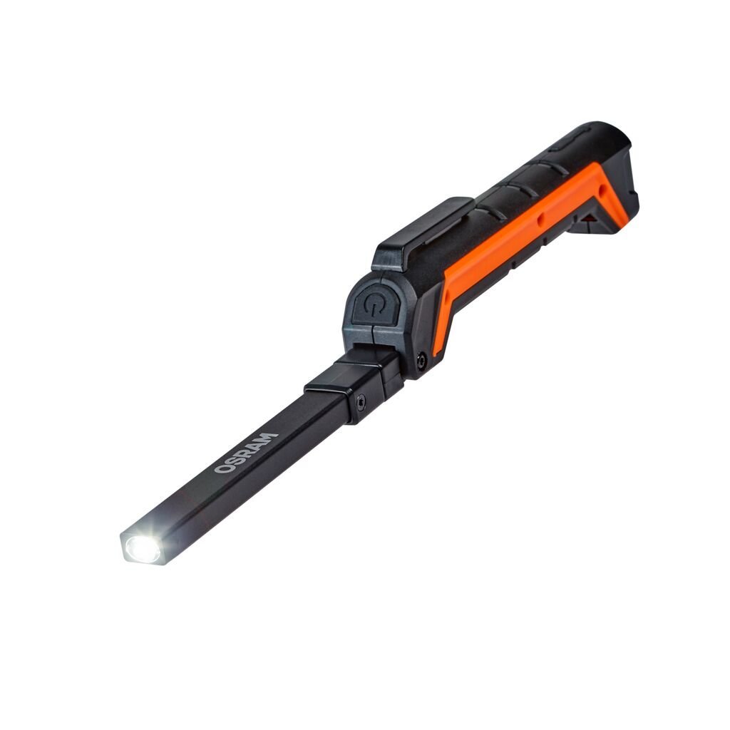 OSRAM INSPECTION LAMP – Black/Orange - Carlevel AB - Fordon och delar > Fordonstillbehör