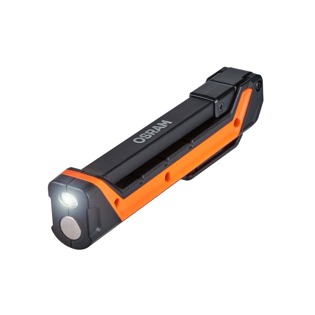 OSRAM INSPECTION LAMP – Black/Orange - Carlevel AB - Fordon och delar > Fordonstillbehör