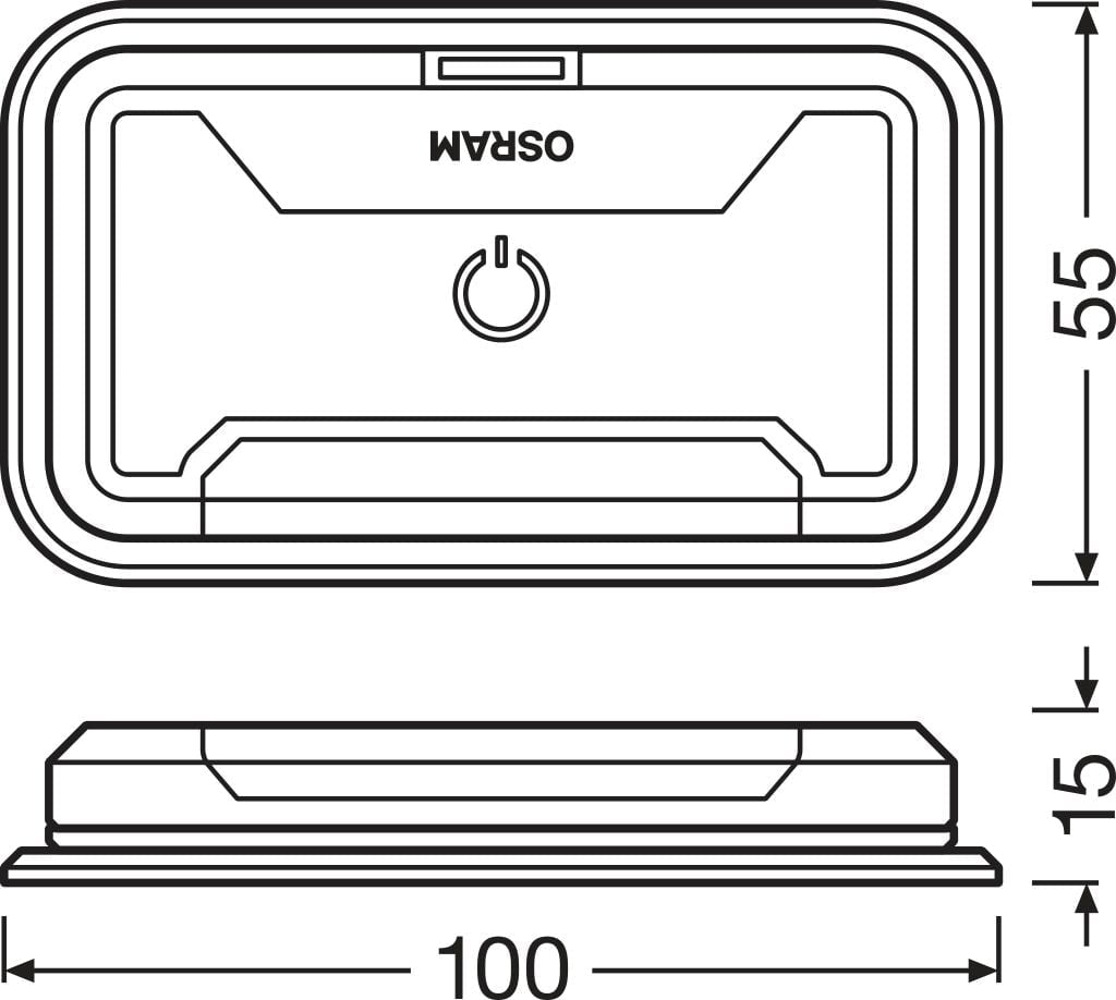 OSRAM LEDambient Trunk Light - Carlevel AB - Fordon och delar > Fordonsdelar > Belysning