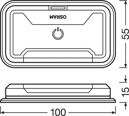 OSRAM LEDambient Trunk Light - Carlevel AB - Fordon och delar > Fordonsdelar > Belysning