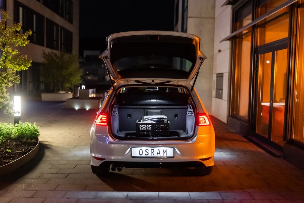 OSRAM LEDambient Trunk Light - Carlevel AB - Fordon och delar > Fordonsdelar > Belysning
