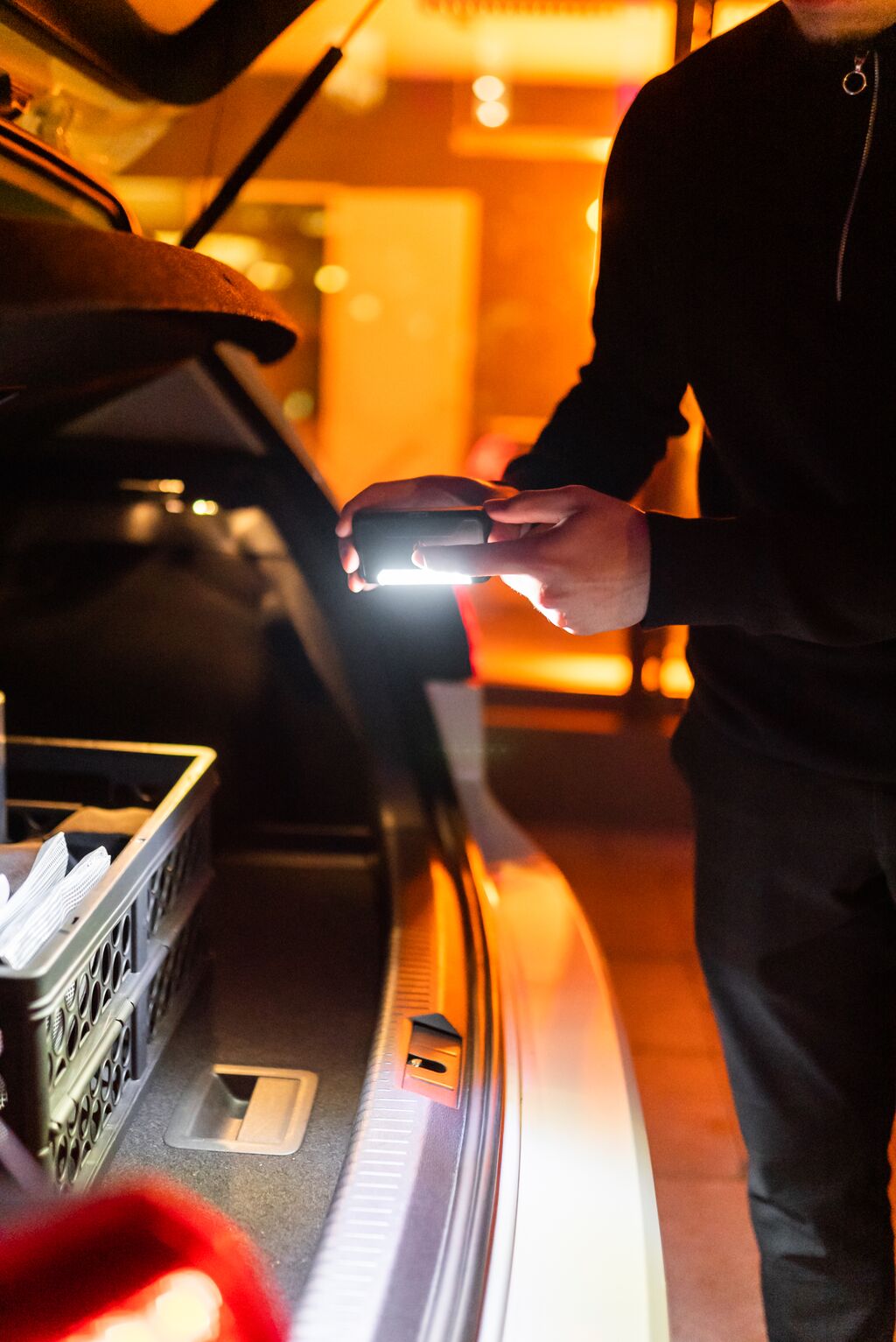 OSRAM LEDambient Trunk Light - Carlevel AB - Fordon och delar > Fordonsdelar > Belysning