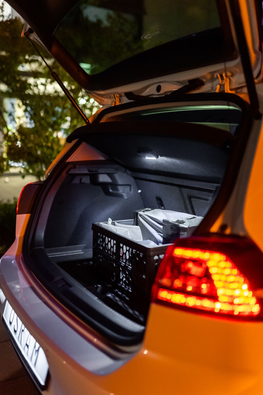 OSRAM LEDambient Trunk Light - Carlevel AB - Fordon och delar > Fordonsdelar > Belysning