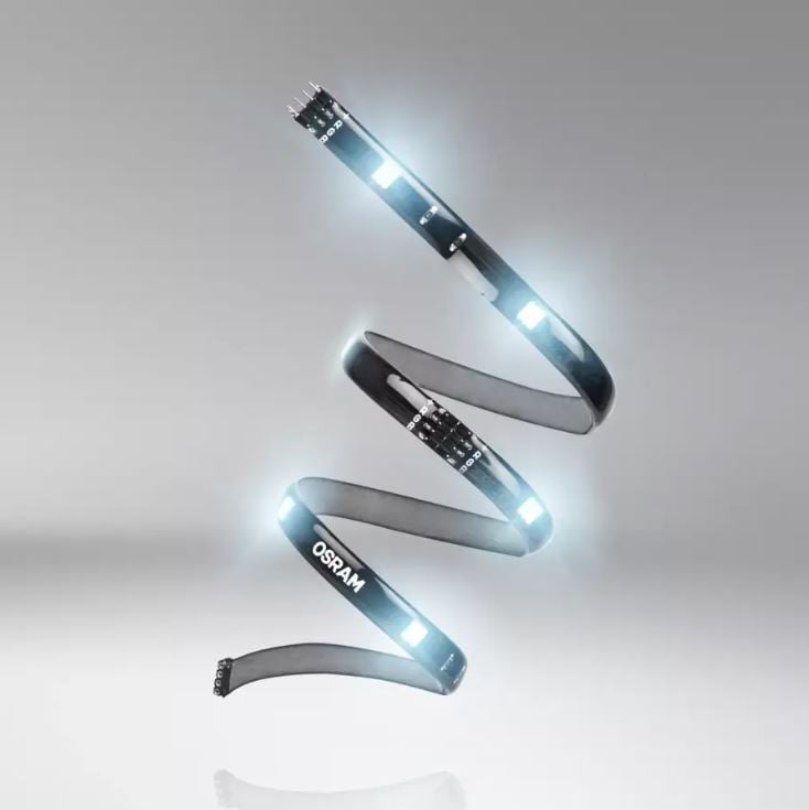 OSRAM LEDambient TUNING LIGHTS 12V – EXTENSION KIT - Carlevel AB - Fordon och delar > Fordonstillbehör