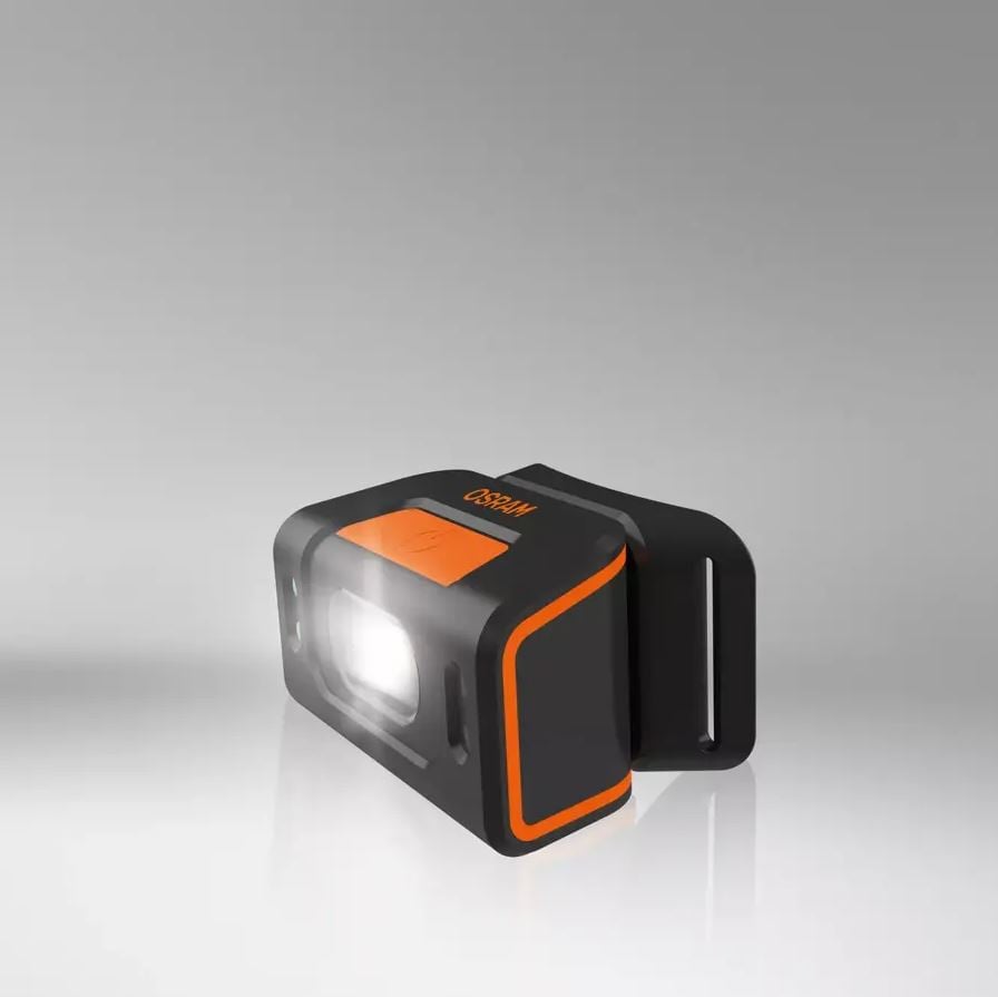 OSRAM LEDinspect Headtorch 250 6x1 - Carlevel AB - Fordon och delar > Fordonstillbehör