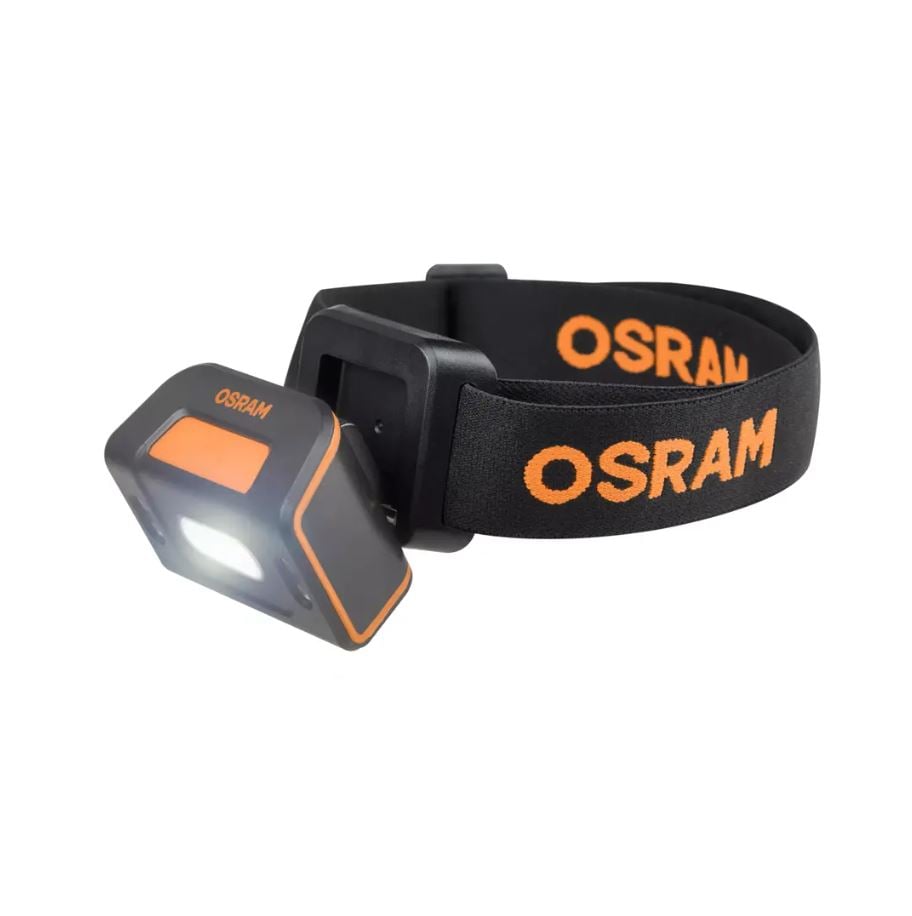 OSRAM LEDinspect Headtorch 250 6x1 - Carlevel AB - Fordon och delar > Fordonstillbehör