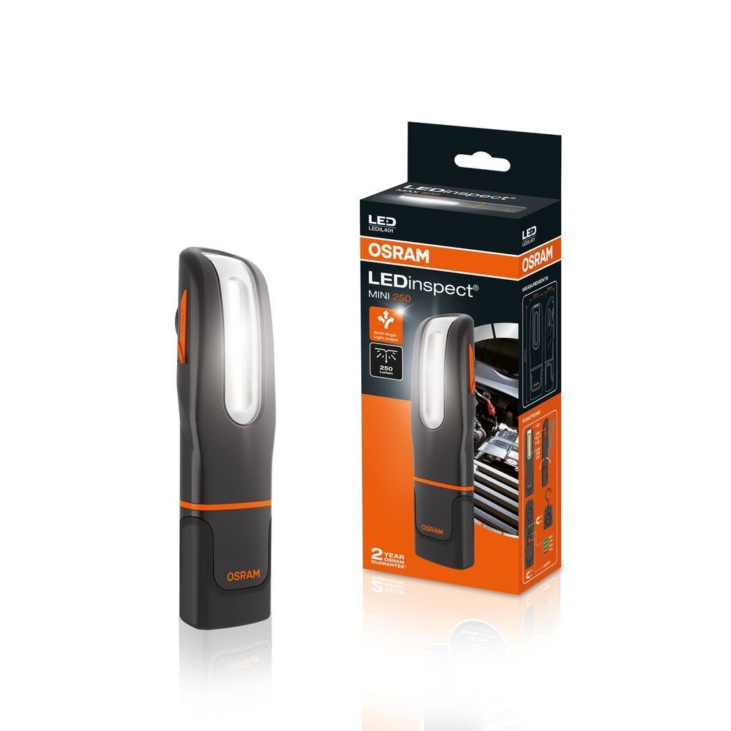 OSRAM LEDINSPECT MINI250 - Carlevel AB - Fordon och delar > Fordonstillbehör