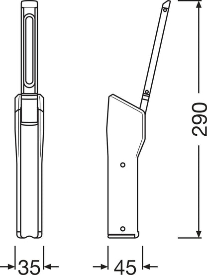 OSRAM LEDinspect SLIM 500 - Carlevel AB - Fordon och delar > Fordonstillbehör