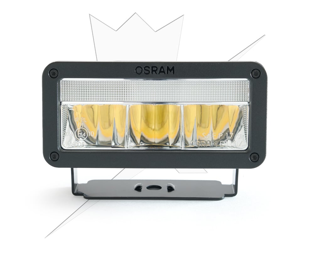OSRAM LEDriving Compact MX140 - Carlevel AB - Fordon och delar > Fordonsdelar > Belysning