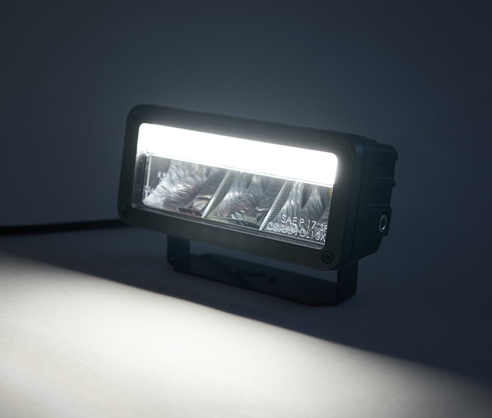 OSRAM LEDriving Compact MX140 - Carlevel AB - Fordon och delar > Fordonsdelar > Belysning