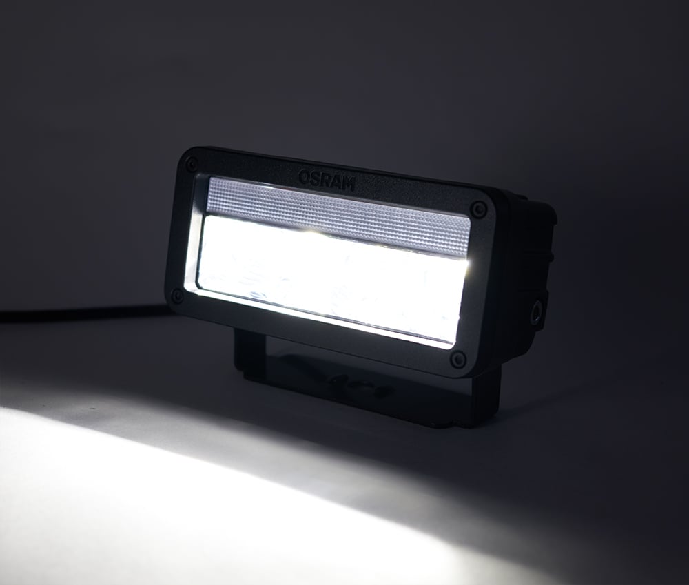 OSRAM LEDriving Compact MX140 - Carlevel AB - Fordon och delar > Fordonsdelar > Belysning