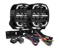 Osram LEDriving CUBE MX180 – CB 7" RAD2 - Carlevel AB - Fordon och delar > Fordonsdelar > Belysning > Extraljus