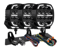 Osram LEDriving CUBE MX180 – CB 7" RAD3 - Carlevel AB - Fordon och delar > Fordonsdelar > Belysning > Extraljus