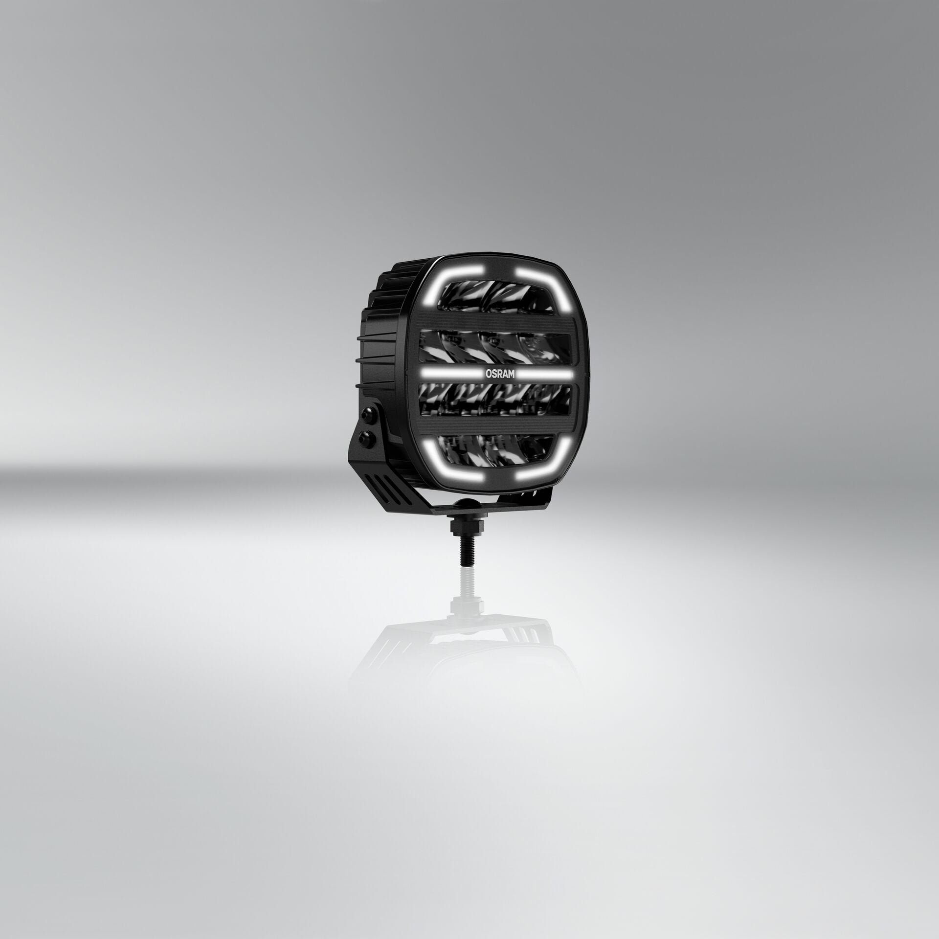 Osram LEDriving CUBE MX180 – CB AMBER EXTREME – 7" - Carlevel AB - Fordon och delar > Fordonsdelar > Belysning > Extraljus