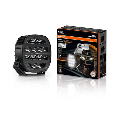 Osram LEDriving CUBE MX180 – CB AMBER EXTREME – 7" - Carlevel AB - Fordon och delar > Fordonsdelar > Belysning > Extraljus